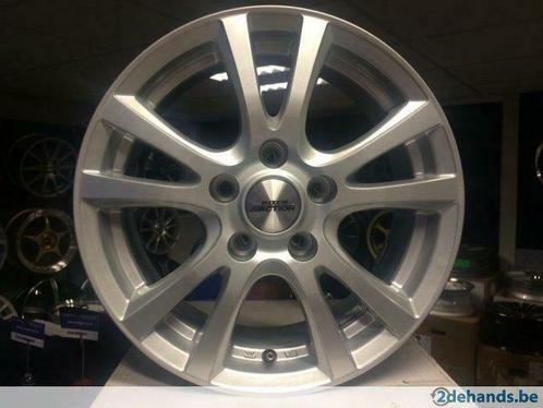 NIEUWE 15 inch 5x110 demoset aluminium sportvelgen, Auto-onderdelen, Banden en Velgen, Velg(en), Nieuw, Ophalen of Verzenden