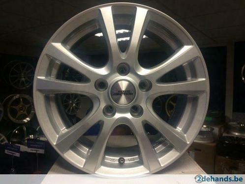 IN STOCK: NIEUWE 15 inch 5x110 demoset aluminium sportvelgen, Auto-onderdelen, Banden en Velgen, Velg(en), Winterbanden, 15 inch