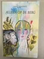 Alleen op de berg - Jane Goodall - Sanderus, Boeken, Verzenden