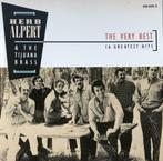 CD Herb Alpert & The Tijuana Brass – The Very Best - 16  G.H, Enlèvement ou Envoi, 1980 à 2000