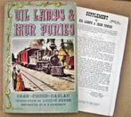 Oil Lamps & Iron Ponies - 1949 - 8 railroads by 3 authors, Utilisé, Enlèvement ou Envoi, Train, Shaw, Fisher, Harlan
