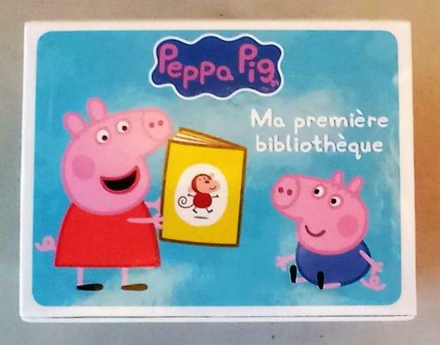 Collection de livres Peppa Pig pour enfants, Kinderen en Baby's, Kinderspulletjes, Nieuw, Ophalen