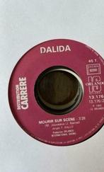 Singel Dalida, CD & DVD, Vinyles Singles, 7 pouces, Enlèvement ou Envoi, Single