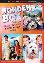 3dvd - Hondenbox (gratis verzending), Animaux, À partir de 6 ans, Film, Neuf, dans son emballage