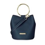 Katie Loxton Handtas "Suki blauw (navy)NIEUW! gratis verzend, Handtassen en Accessoires, Tassen | Damestassen, Ophalen of Verzenden
