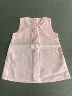 Roos/wit geruit zomerkleedje Filou & Friends - 6 maand, Enlèvement, Utilisé, Fille, Robe ou Jupe