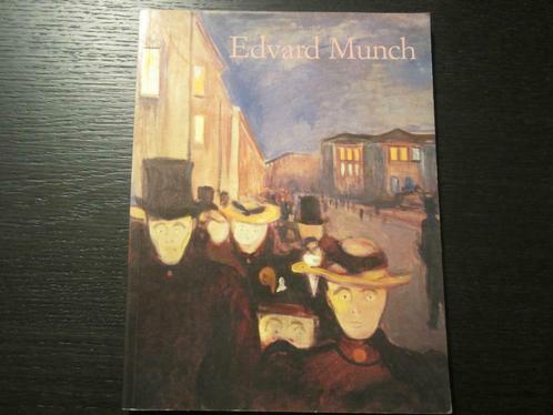 Edvard Munch  1863-1944  -Ulrich Bischoff-, Boeken, Kunst en Cultuur | Beeldend, Ophalen of Verzenden
