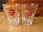 2 superbes verres a mojito Havana club el ron de cuba, Verzamelen, Glas en Drinkglazen, Nieuw, Overige typen, Ophalen of Verzenden