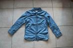 jeanshemd Hampton Bays maat 134, Jongen, Gebruikt, Ophalen of Verzenden, Overhemd of Blouse