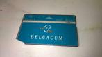Belgacom - oude telefoonkaart, Verzamelen, Ophalen of Verzenden