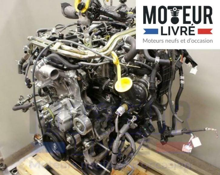 Moteur TOYOTA HILUX VIII 2.8L Diesel 2GDFTV, Auto-onderdelen, Motor en Toebehoren, Toyota, Gebruikt, Verzenden