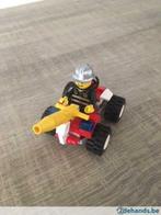 Lego 30010 Fire chief, Complete set, Gebruikt, Ophalen of Verzenden, Lego