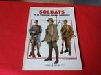 Soldats de la 1ere guerre mondiale n3, Collections, Objets militaires | Général, Livre ou Revue, Armée de terre, Enlèvement ou Envoi