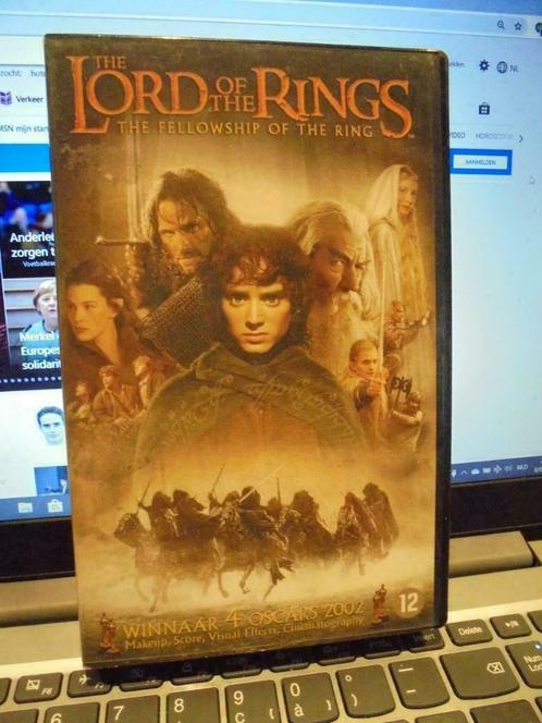 The Lord of the rings, Collections, Lord of the Rings, Utilisé, Autres types, Enlèvement ou Envoi