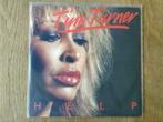 single tina turner, Cd's en Dvd's, Vinyl Singles, Ophalen of Verzenden, 7 inch, Rock en Metal, Single