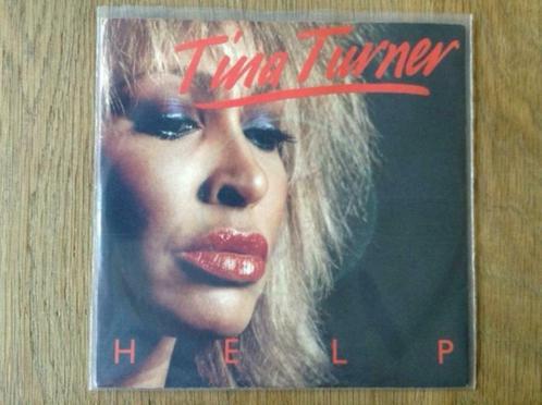 single tina turner, Cd's en Dvd's, Vinyl Singles, Single, Rock en Metal, 7 inch, Ophalen of Verzenden
