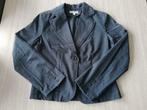 blazer vrouw zwart maat 40, Taille 38/40 (M), Enlèvement ou Envoi, Zelia, Comme neuf