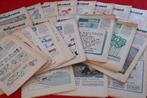 Pats / Stip kranten ( jaargangen 1976 tot 1981 ), Boeken, Stripverhalen, Gelezen, Willy Vandersteen, Ophalen of Verzenden, Meerdere stripboeken