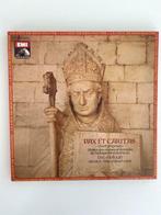LP Choeurs Abbaye Bénédictine BecHellouin Pax Et Caritas 76, CD & DVD, Chant, Moyen Âge et Renaissance, 12 pouces, Utilisé