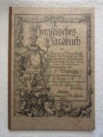 Heraldiek - Heraldiker Friedrich Warnecke - 1880 repr. 1971, Gelezen, Ophalen of Verzenden