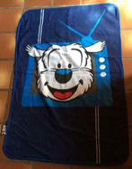 Samson dekentje,fleece., Kinderen en Baby's, Dekens, Slaapzakjes en Inbakerproducten, Ophalen of Verzenden, Gebruikt, Deken