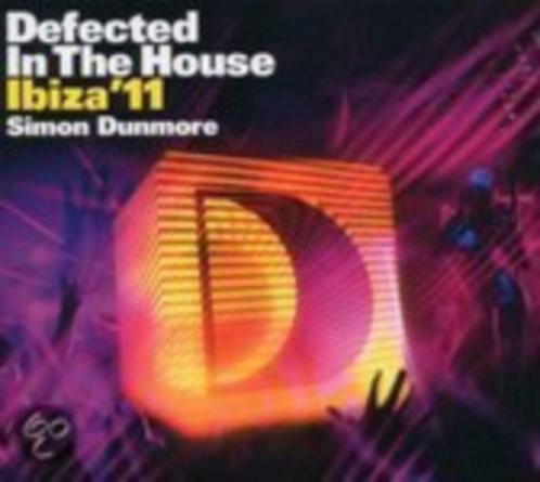 Defected In The House - Ibiza '11 - nieuw, Cd's en Dvd's, Cd's | Dance en House, Ophalen of Verzenden