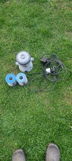 Intex filterpomp type H, Tuin en Terras, Ophalen, Gebruikt