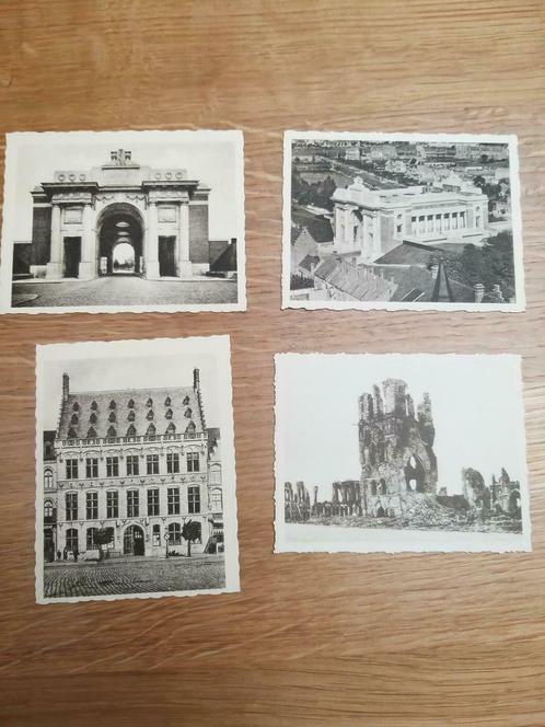 Ieper oude zichten, Collections, Cartes postales | Belgique, Flandre Occidentale, 1940 à 1960, Enlèvement ou Envoi
