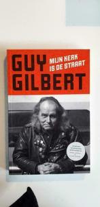 Guy Gilbert: Mijn kerk is de straat, Boeken, Ophalen of Verzenden, Zo goed als nieuw, Guy Gilbert