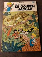 JOMMEKE nr.16 DE GOUDEN JAGUAR, Boeken, Stripverhalen, Eén stripboek, Ophalen of Verzenden, Zo goed als nieuw, Jef nys