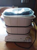 Braun Multigourmet stoomkeuken, Ophalen of Verzenden, Zo goed als nieuw