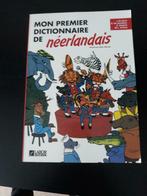 Mon premier dictionnaire de néerlandais., Enlèvement