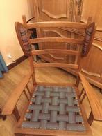 Fauteuil bergère  et divan, Maison & Meubles, Fauteuils, 75 à 100 cm, Breton, Utilisé, 75 à 100 cm