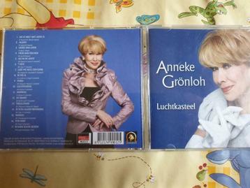 anneke gronloh - luchtkasteel, Enlèvement ou Envoi, Comme neuf, Pop