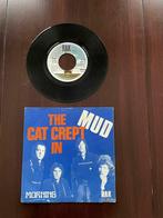 7” Singletje Mud: The cat crept in/Morning, Ophalen of Verzenden, Single