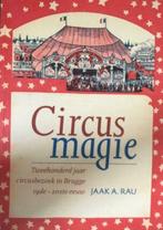 Circus magie, Jaak A.Rau, Boeken, Ophalen