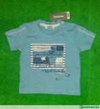 T-shirt 3 pommes US Navy Team Turquoise neuf avec étiquette, Enfants & Bébés, Chemise ou Chemisier, Garçon, Enlèvement ou Envoi