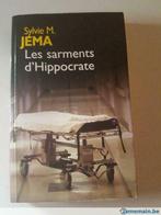 Les sarments d'Hippocrate ( Sylvie M. Jema ), Gelezen, Ophalen