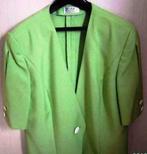 Magnifique cardigan vert citron - Fink - taille 40., Vêtements | Femmes, Comme neuf, Vert, Taille 38/40 (M), Enlèvement ou Envoi