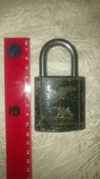 Vintage Cadenas à 4 codes à debloquer, Enlèvement ou Envoi, Utilisé