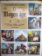 Encyclopedia By The Stamp N  17 - De Middeleeuwen, Boeken, Prentenboeken en Plaatjesalbums, Ophalen, Gelezen, Plaatjesalbum