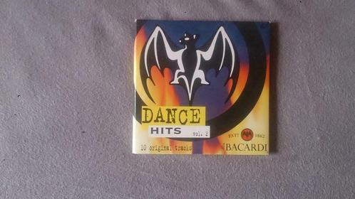 Bacardi - dance hits vol. 2, Cd's en Dvd's, Cd's | Dance en House, Ophalen of Verzenden