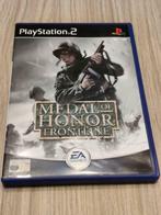 Medal of Honor Frontline PS2, Comme neuf, Enlèvement ou Envoi