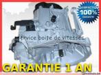 Boite de vitesses Citroen Xsara 1.4 1 an de garantie