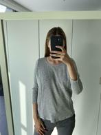 Grijze vlindermouw trui Massimo Dutti, Vêtements | Femmes, Pulls & Gilets, Taille 42/44 (L), Gris, Comme neuf, Enlèvement ou Envoi