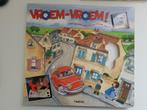vroem-vroem, Ophalen, Nieuw, Uitklapboek