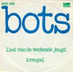 45T: Bots: Lied van de werkende jeugd, Cd's en Dvd's, Vinyl | Nederlandstalig, Overige formaten, Ophalen of Verzenden