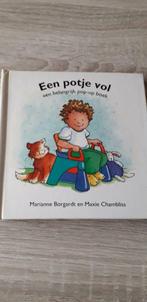 Pop-up prentenboek Een potje vol, Boeken, Kinderboeken | Baby's en Peuters, Ophalen of Verzenden, Zo goed als nieuw