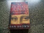 Boek / Dan Brown - De Da Vinci Code, Livres, Science-fiction, Utilisé, Enlèvement ou Envoi