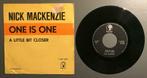 Vinyle de Nick Mackenzie, Cd's en Dvd's, Overige genres, Gebruikt, Ophalen of Verzenden, Single